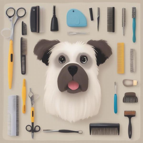 Maintaining Dog Grooming at Home