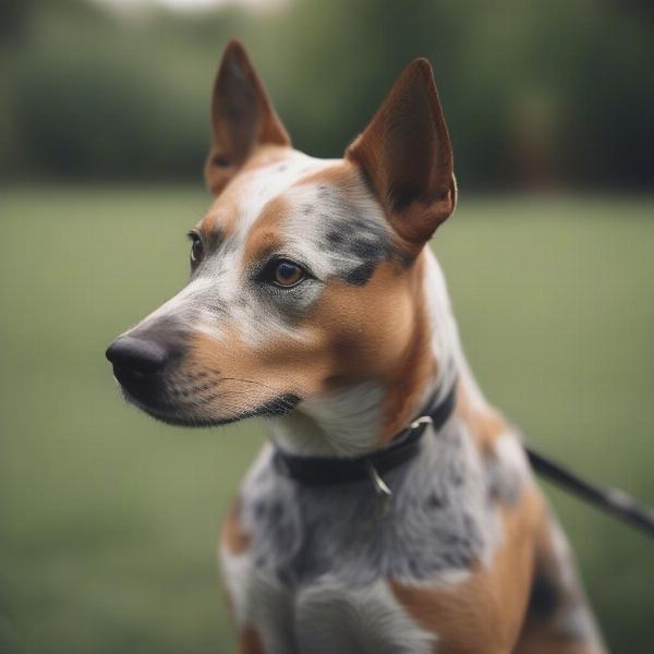 Australian Cattle Dog Mix