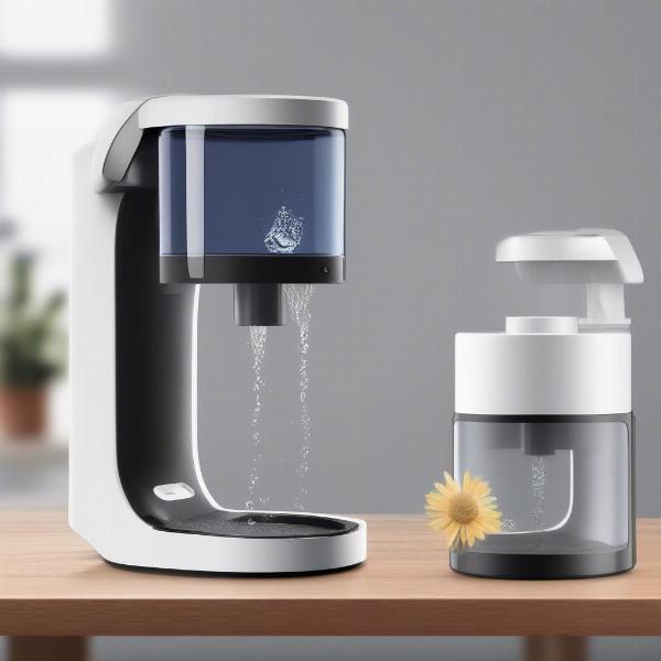 Automatic Dog Water Dispenser with Filter