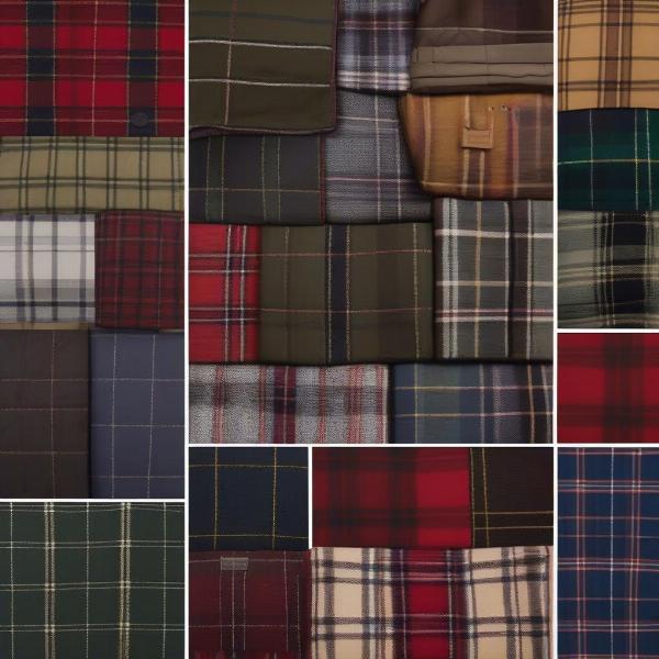 Different Styles of Barbour Dog Blankets