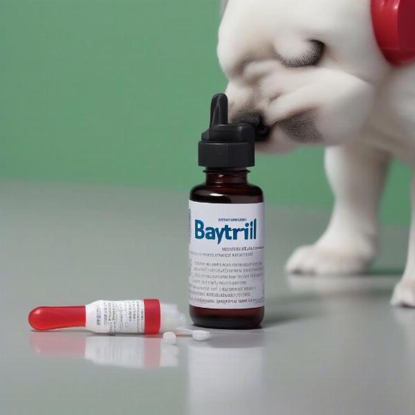 Baytril Otic Ear Drops for Dogs