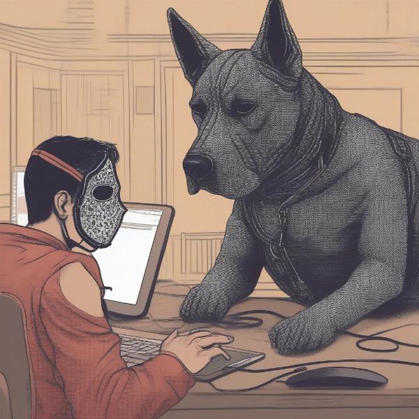 BDSM Dog Mask: Ethical Concerns