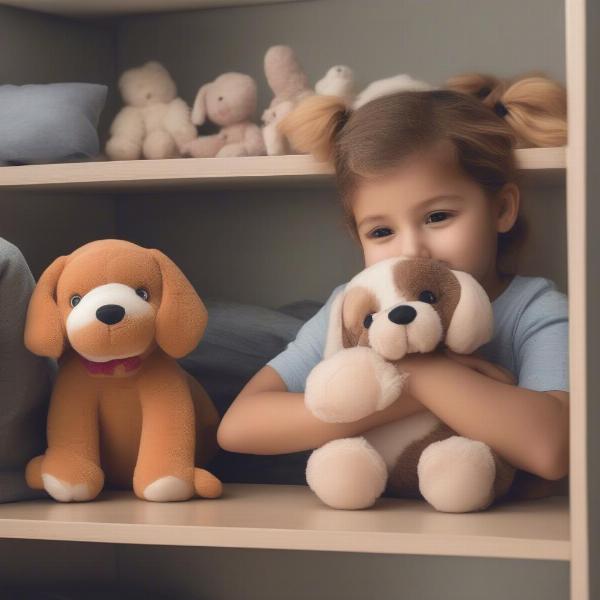 The Benefits of Dog Plush Floppy Toys