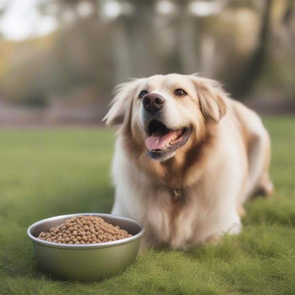 Benefits of Acana Senior Dog Food