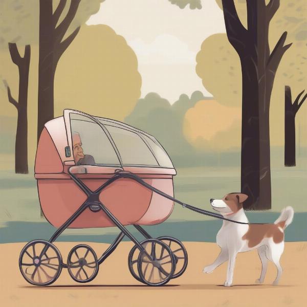 Benefits of Using a Dog Pram