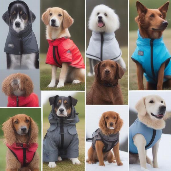 Benefits of a Poseca Dog Coat