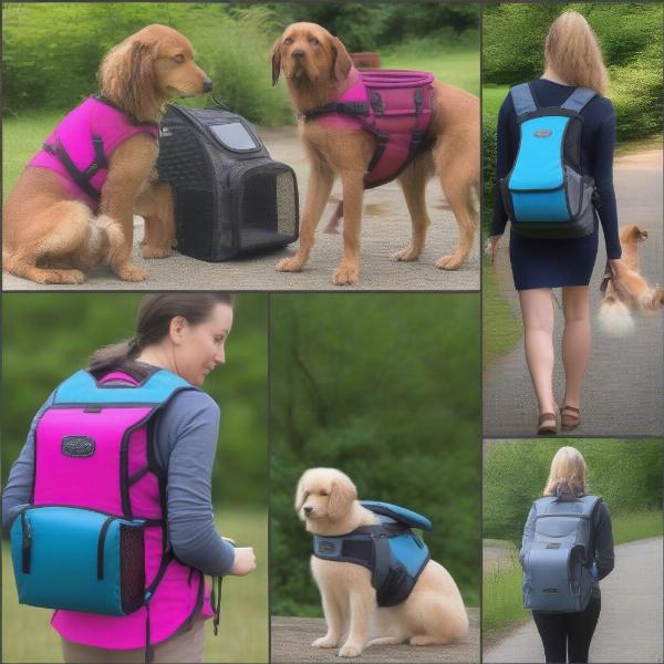 Best Dog Carrier Backpack 10kg UK