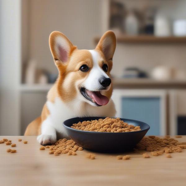 Best Dog Food for Corgis: Understanding Nutritional Needs