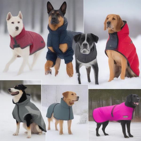 Best Dog Walking Coats for Winter Walks