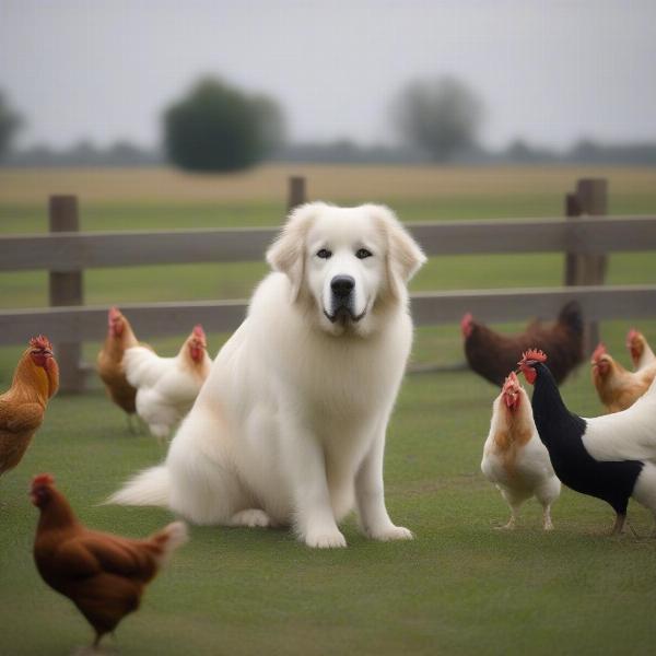 Best Dogs Protecting Chickens