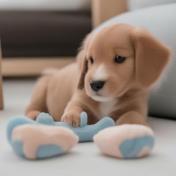 Best Interactive Dog Toys UK for Puppies