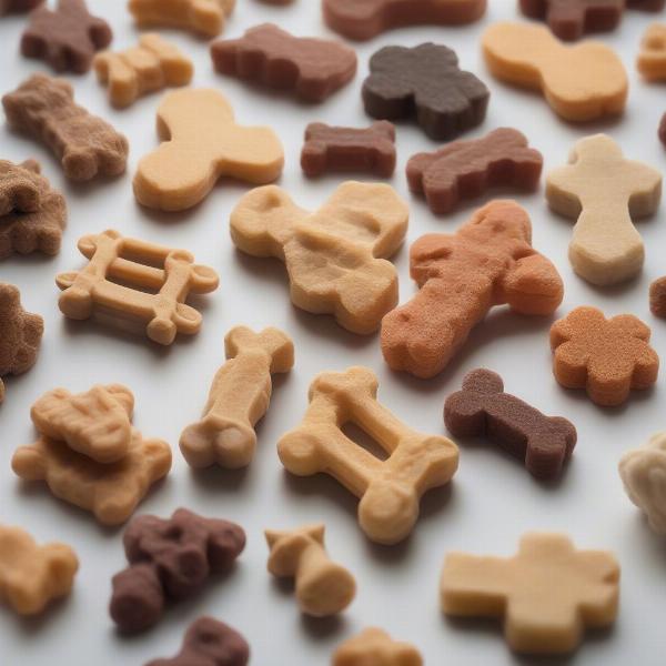 Best Puppy Treats for Training