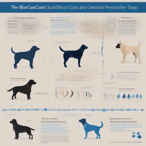 Blue Dog Genetics: Understanding the Dilution Gene