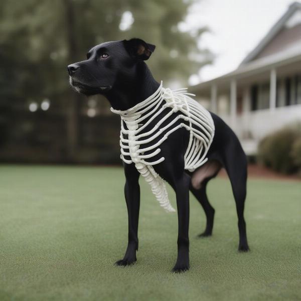 halloween-dog-skeleton-costume