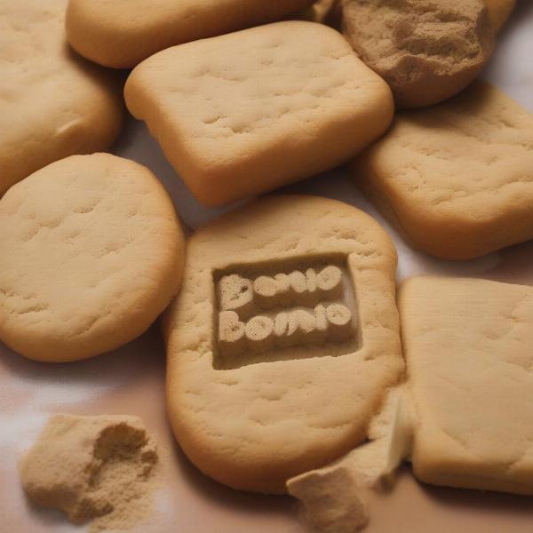 Bonio Biscuit Ingredients