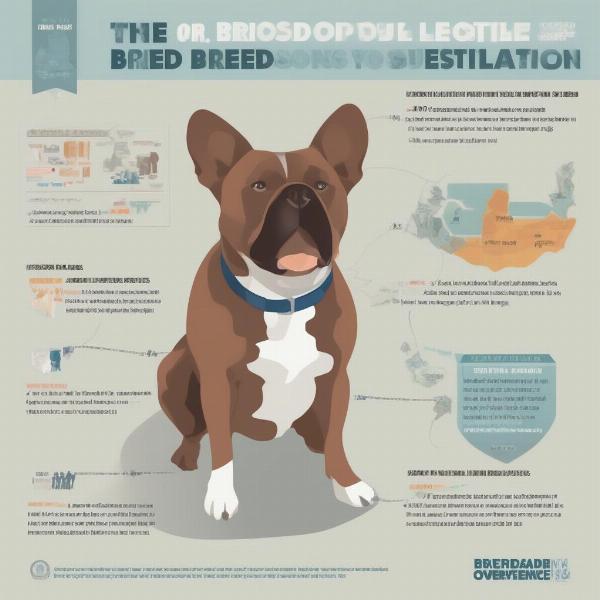 The impact of breed-specific legislation on dog ownership.