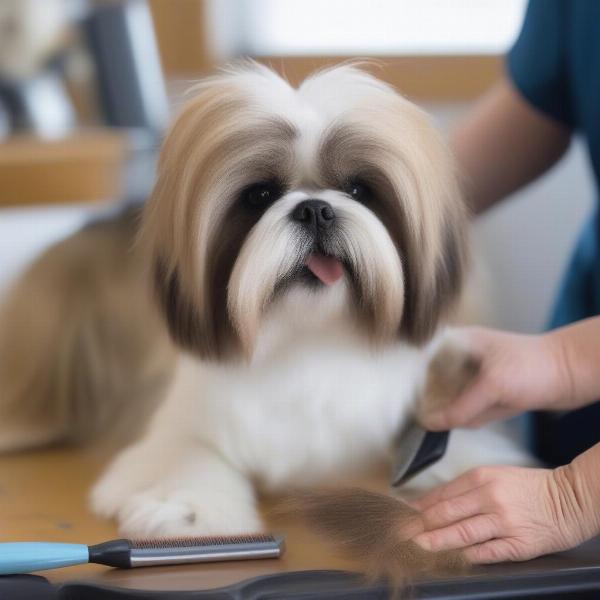 Maintaining Your Dog's Coat Between Professional Grooming