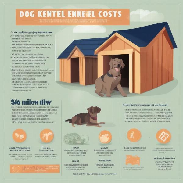 Budgeting for Dog Kennel Stays