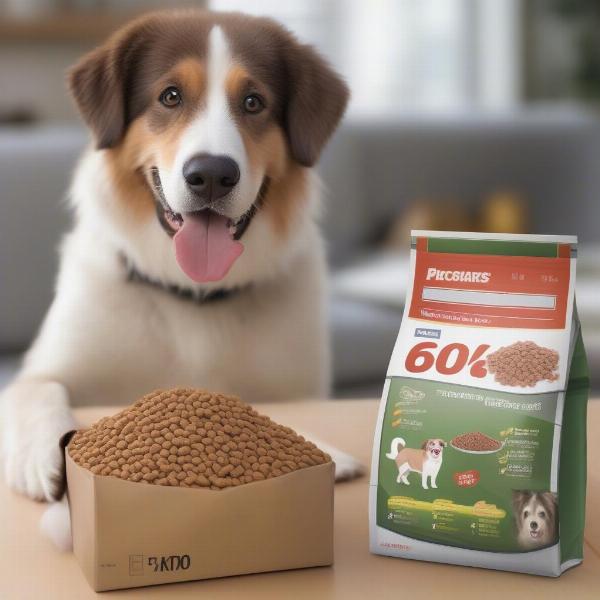 Savings on Bulk Dog Food Purchases