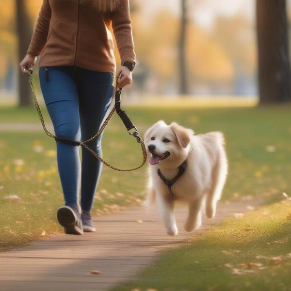 Benefits of using a bungee leash for dogs