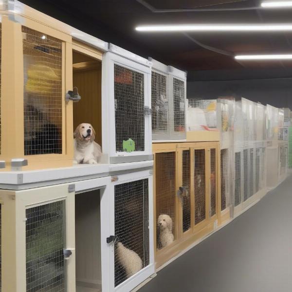 Where to buy dog kennels in NZ