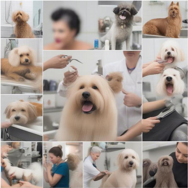 Dog Grooming Services in Orange County