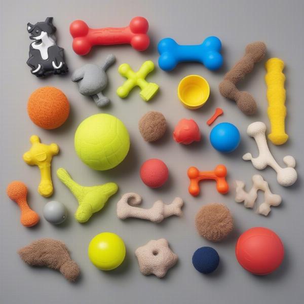 Different Types of Durable Dog Toys