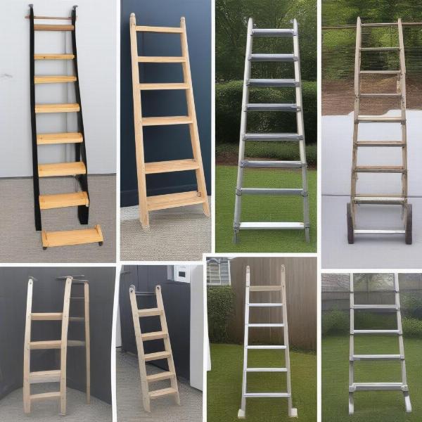 Types of Dog Ladders for Pontoon Boats