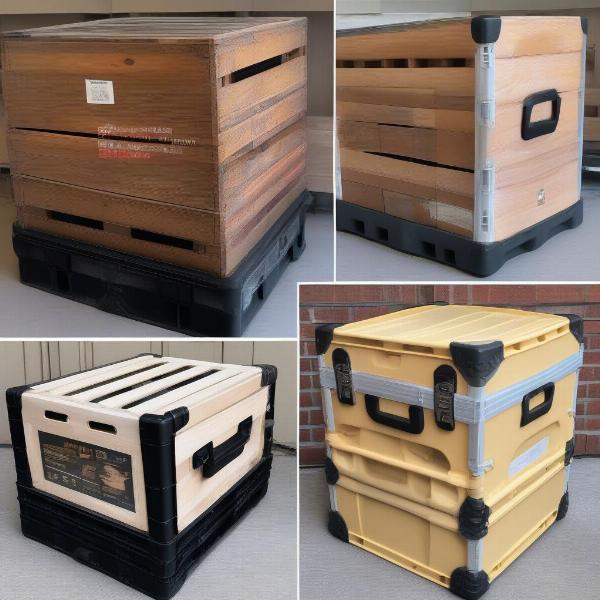 Different Types of Big Dog Travel Crates