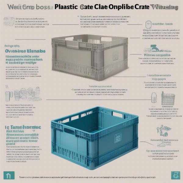 Factors to consider when choosing a plastic crate for your dog