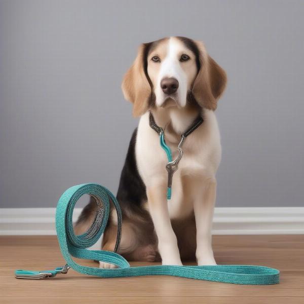 Caring for a Heavy Duty Dog Lead