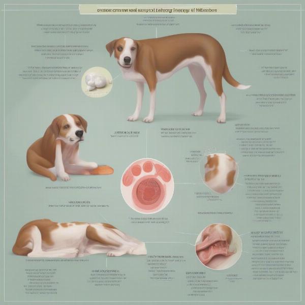 Calcium Deficiency Symptoms in Dogs