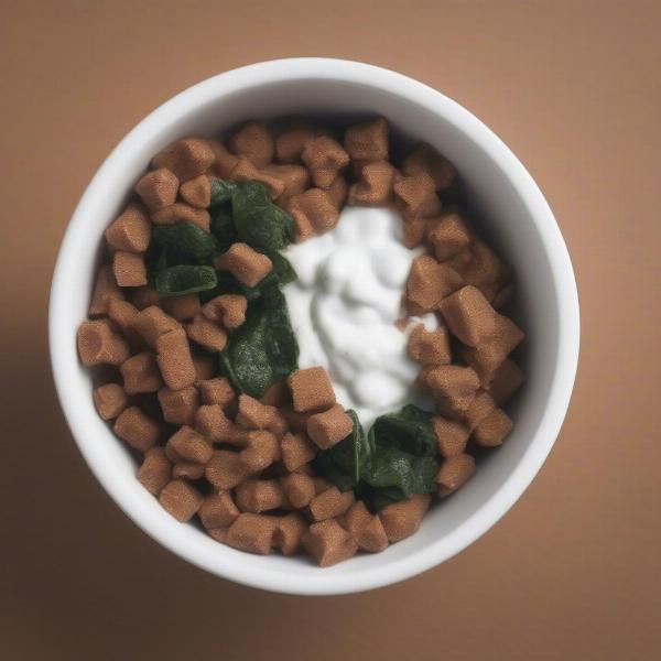 Calcium-Rich Dog Food