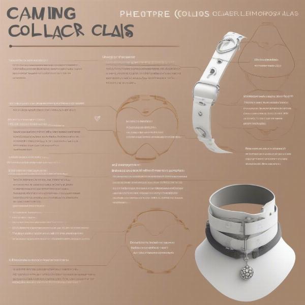 Different Types of Calming Collars