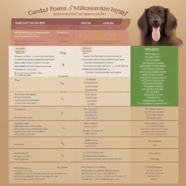 Canidae Life Stage Formulas