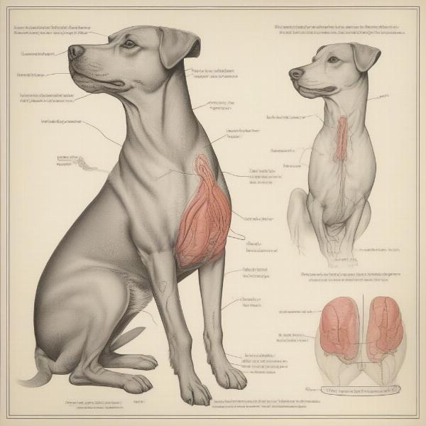 Canine Mating Process