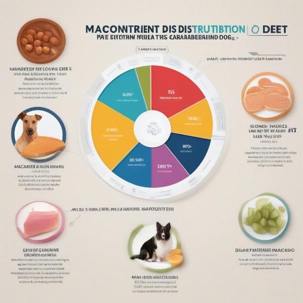 Canine Nutrition Chart