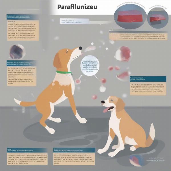 Canine Parainfluenza Transmission