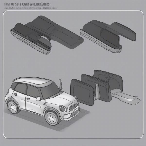 Installing a Car Seat Extender