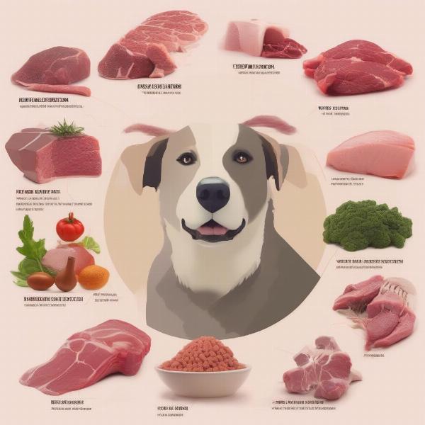 Carnivore Dog Food Ingredients