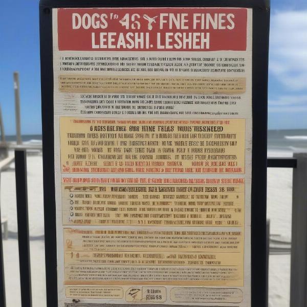 Carolina Beach Dog Leash Rules