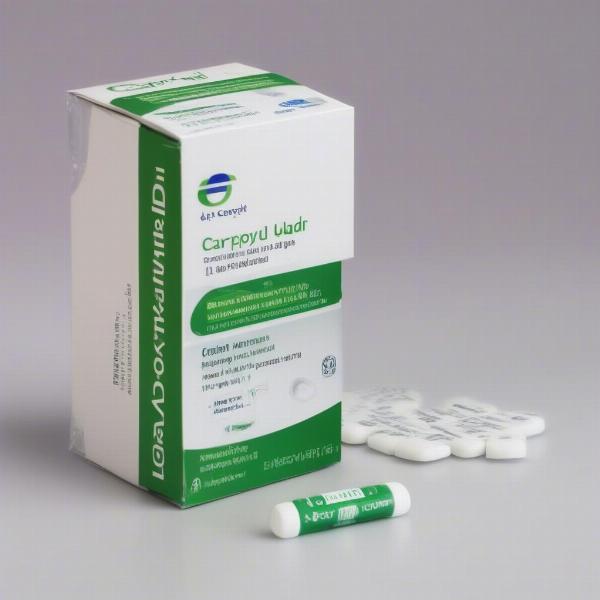 Carprodyl Quadri Tablets