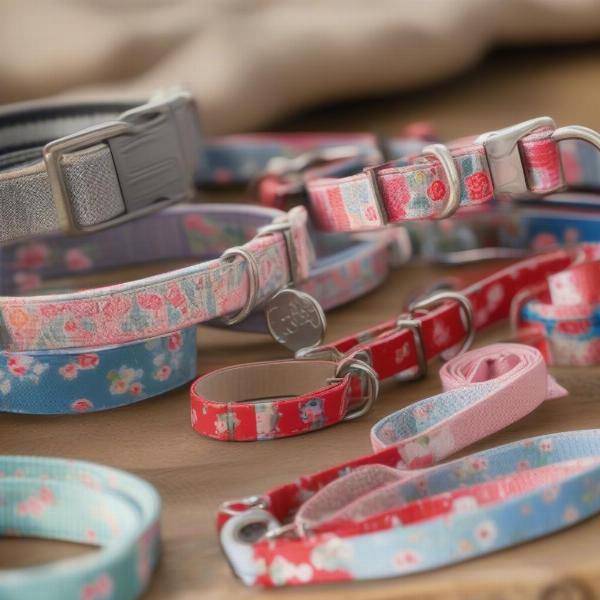 Cath Kidston Dog Collars