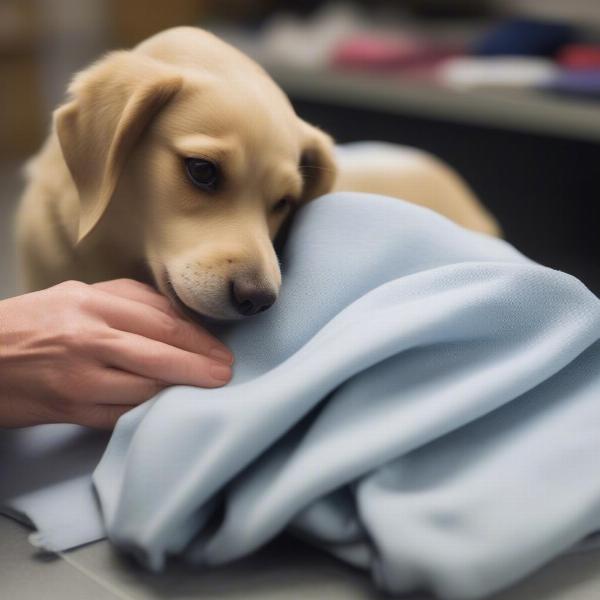 Caring for Embroidered Dog Sweatshirts