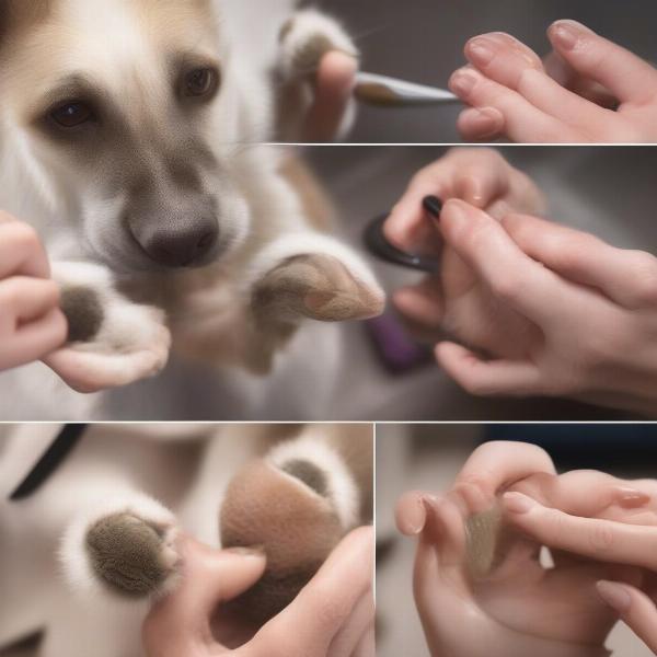 dog-paw-care