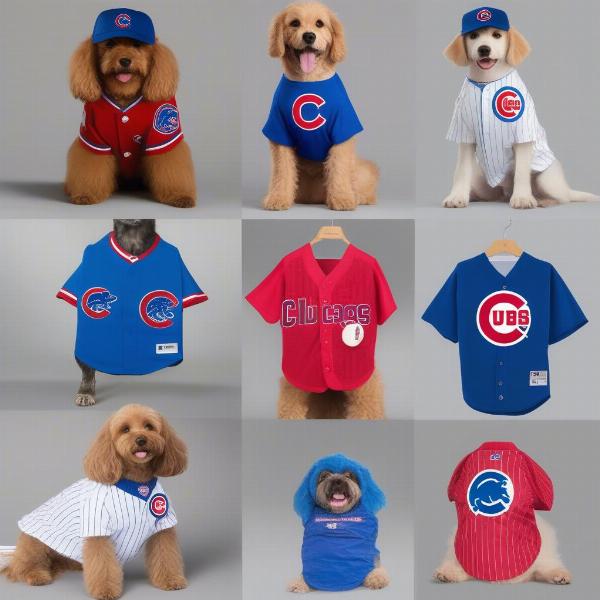 Online Stores Selling Chicago Cubs Dog Jerseys