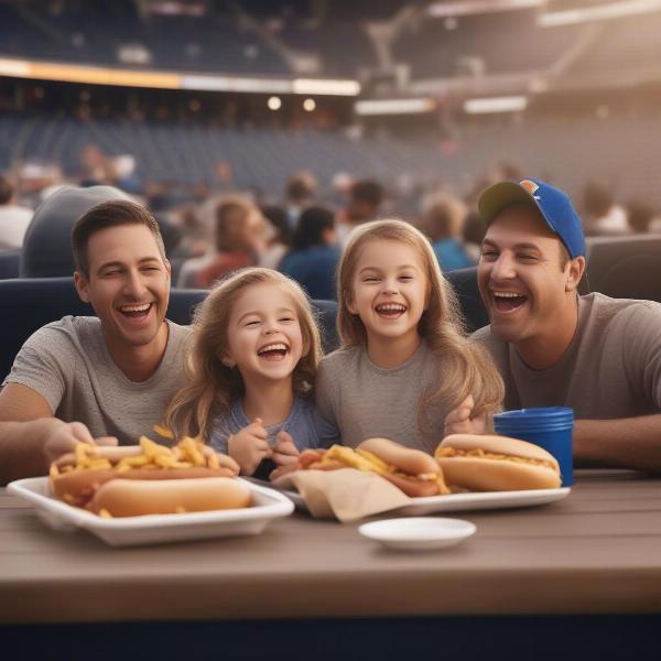 Chicago Dogs Promotions Family Fun