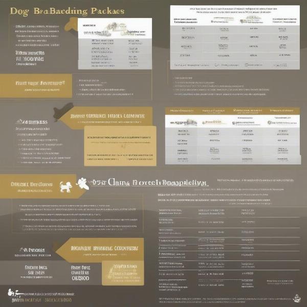 Chilliwack Dog Boarding Prices and Packages