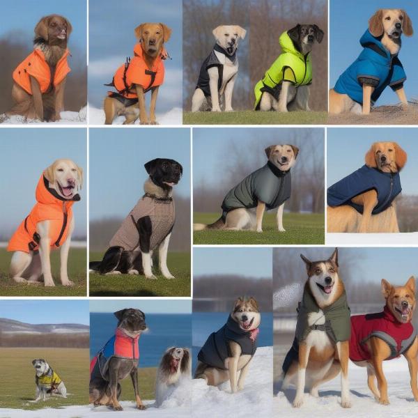 Choosing a Waterproof Dog Jacket