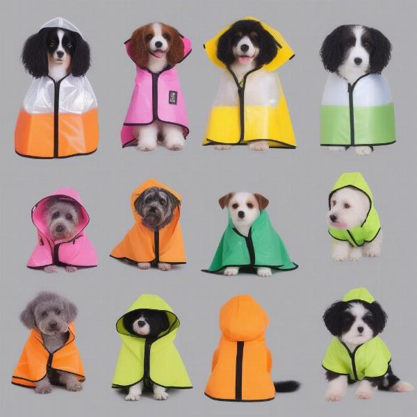 Choosing the perfect dog raincoat in New Zealand